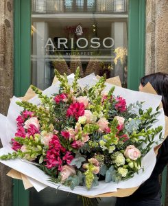 Virág rendelés Budapest